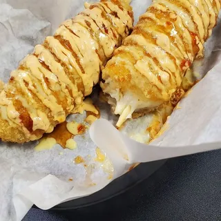 Half Mozzarella & Half