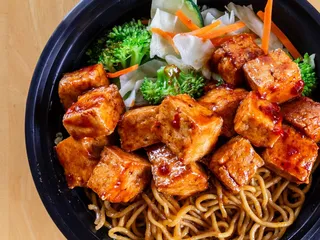 Teriyaki Madness