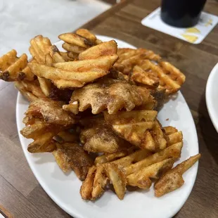 Waffle Fries