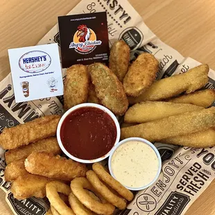 fish and chips, fish, seafood, food