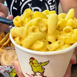 Mac n Cheese
