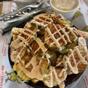 Angry Max with Extra pickles