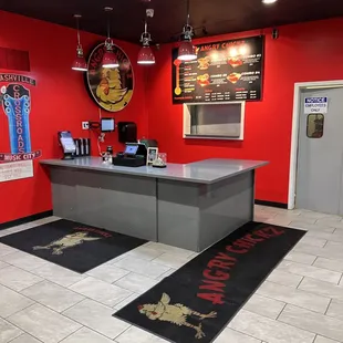 This is where you order