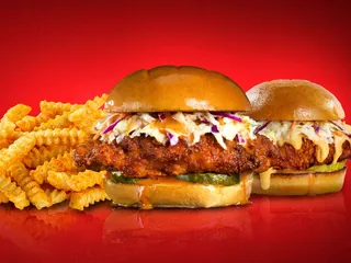 Houston TX Hot Chicken