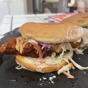 X-Hot sliders.