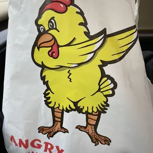 Cute bag!