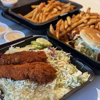 Extra Fries