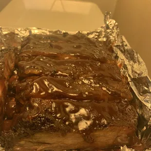 Best ribs in Philly