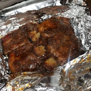 Ribs!!!! Well packaged and delicous!!