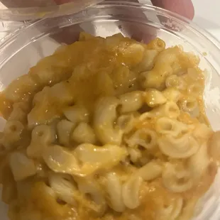 Mac &amp; Cheese