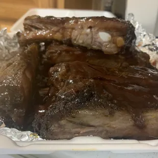 Best ribs in Philly