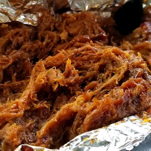 pulled pork