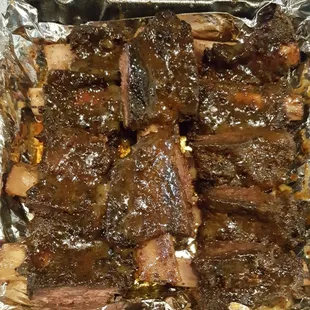 Beef Backribs