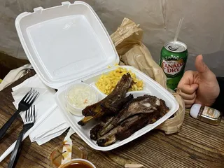 Glick’s Rib Shack