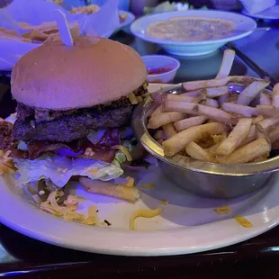 Big Nate's Burger