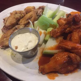 10 Wings