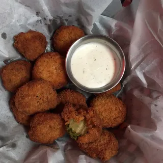 Fried Pickles