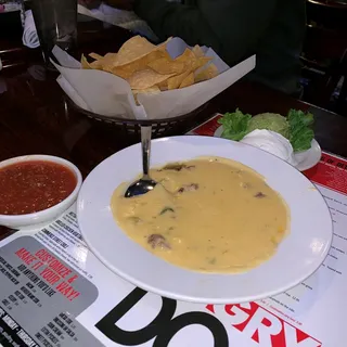 Grifters Queso