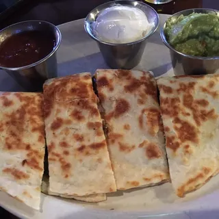 Quesadillas
