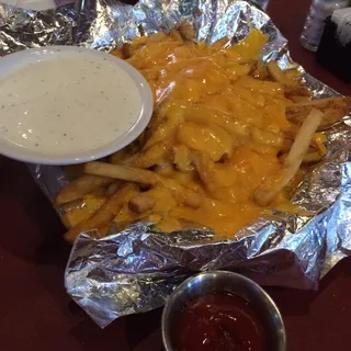 Cheese Fries