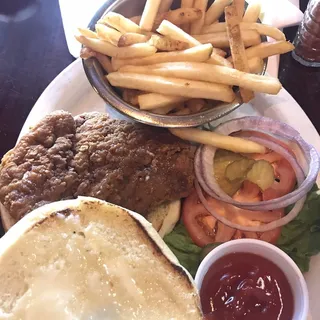 Fried Chicken Sandwich