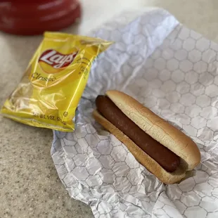 The slightly annoyed dog $8.79