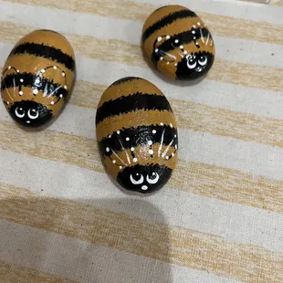 ACROSS the street at nursery and gift shop, a nice shopping stop after filling your belly!!