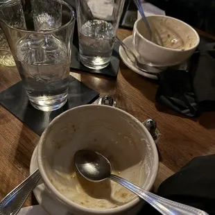 soups and chowder, food