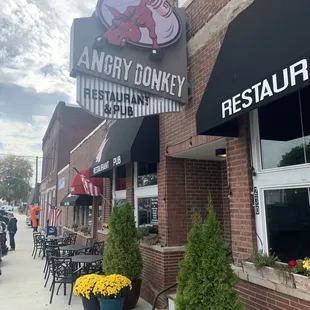 All pretty outside for Fall.