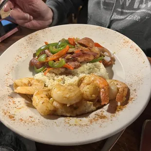 Shrimp and Grits
