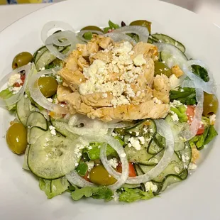Greek Salad