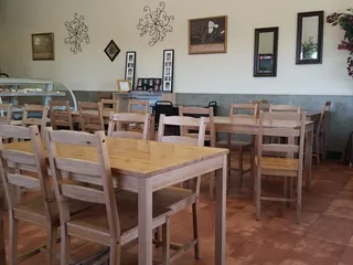 The Bakers Flor Cafe