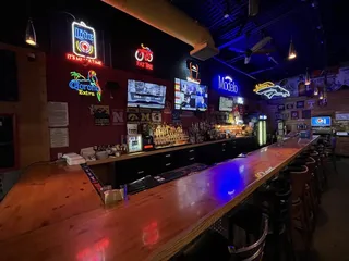 Parrott's Sports Grille