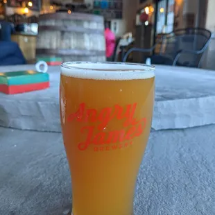 Hazy ipa