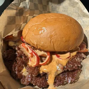 This was a 10 lights out