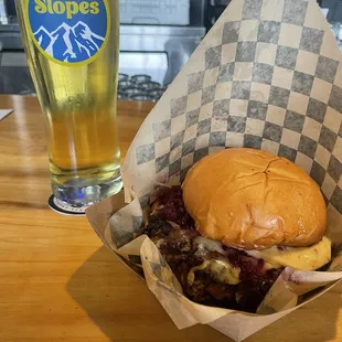 At Blackstack Brewing