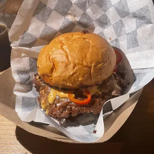 Angry Burger