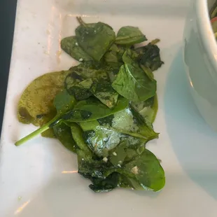 Spinach Salad