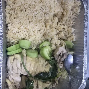 Hainanese Chicken