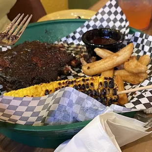 ST LOUIS RIBS