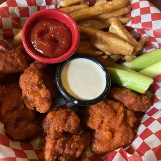 Boneless Owl Wings