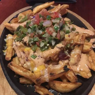 Tejas Fries