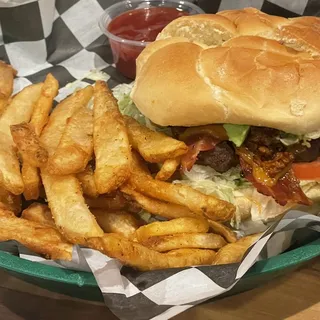 Build Your Own Burger