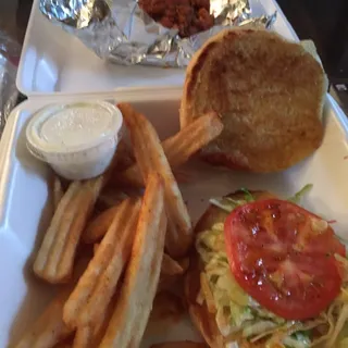 Buffalo Chicken Sandwich