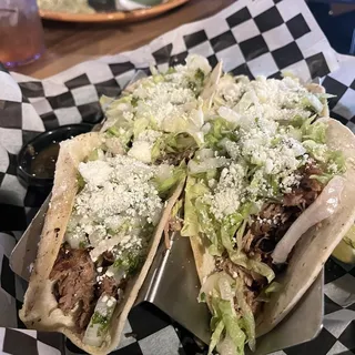 Carnitas Tacos