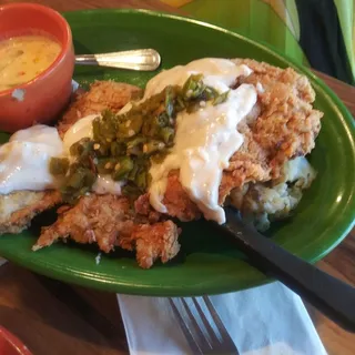 Chicken Fried Steak