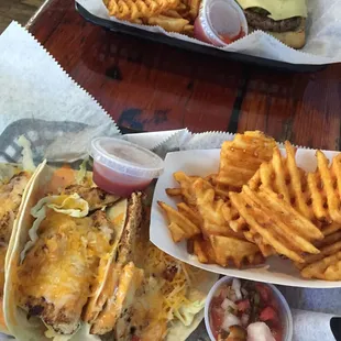 Fish Tacos