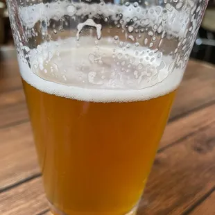 Lost Coast Tangerine Wheat