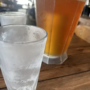 Lost Coast Tangerine Wheat