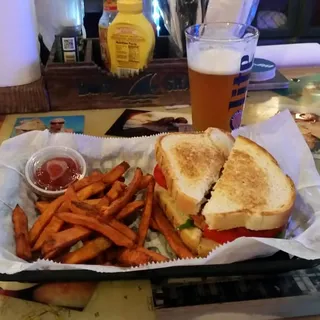 Fried Green Tomatoes